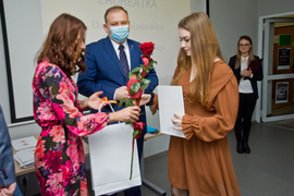 „Nieważne, co posiadasz, ważne, czym się dzielisz”