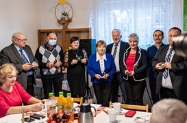 Działkowcy świętują 40-lecie PZD