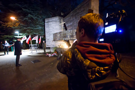 Jesteśmy to winni ofiarom tamtych dni...