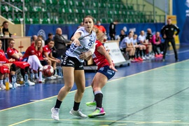 Start drugi, Truso pierwsze