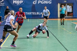 Start drugi, Truso pierwsze