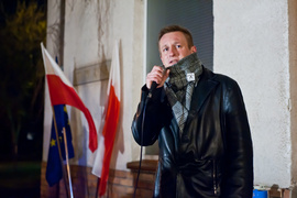 „Bronimy wolności słowa”