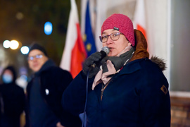 „Bronimy wolności słowa”