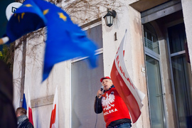 „Bronimy wolności słowa”