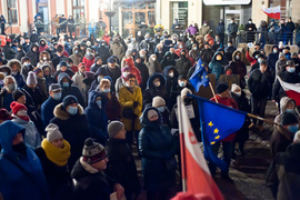 „Bronimy wolności słowa”