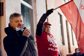 „Bronimy wolności słowa”