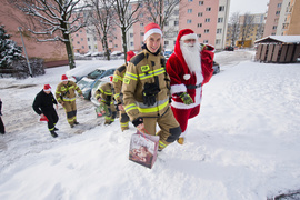 Z prezentami \"na sygnale\"