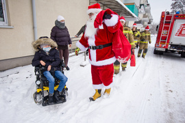 Z prezentami \"na sygnale\"