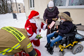 Z prezentami \"na sygnale\"