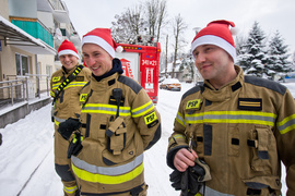 Z prezentami \"na sygnale\"