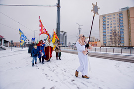 Trzej Królowie kameralnie