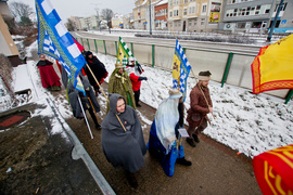 Trzej Królowie kameralnie