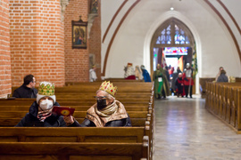 Trzej Królowie kameralnie