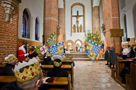 Trzej Królowie kameralnie