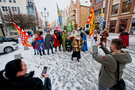 Trzej Królowie kameralnie