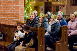 Trzej Królowie kameralnie