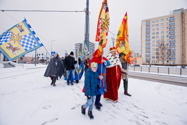 Trzej Królowie kameralnie