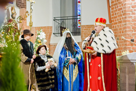 Trzej Królowie kameralnie