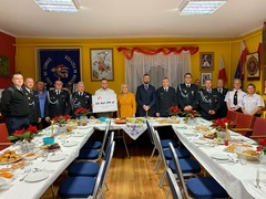 Nowości w OSP Krzewsk