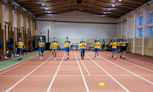 Olimpijczycy wznowili treningi zdjęcie nr 254052