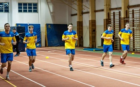 Olimpijczycy wznowili treningi