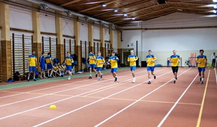 Olimpijczycy wznowili treningi zdjęcie nr 254061