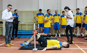 Olimpijczycy wznowili treningi zdjęcie nr 254050