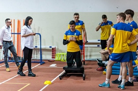 Olimpijczycy wznowili treningi