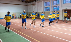 Olimpijczycy wznowili treningi zdjęcie nr 254053