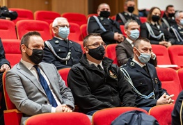 Strażacy ochotnicy mają się czym pochwalić