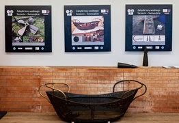 Wojenne znaleziska z zachodniego wybrzeża