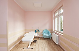 Hospicjum już po remoncie