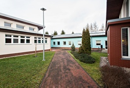 Hospicjum już po remoncie
