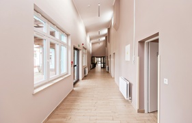 Hospicjum już po remoncie