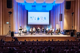 Zimowe dźwięki z EOK