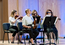 Zimowe dźwięki z EOK