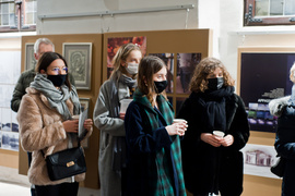 Wystawa z odrobiną (studenckiego) szaleństwa