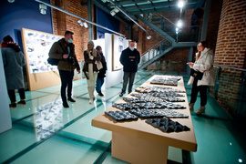 Wystawa z odrobiną (studenckiego) szaleństwa