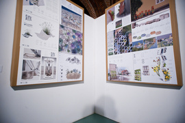 Wystawa z odrobiną (studenckiego) szaleństwa