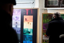 Wystawa z odrobiną (studenckiego) szaleństwa