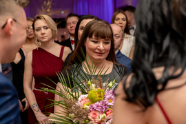 Studniówka ZST: Idziemy na żywioł