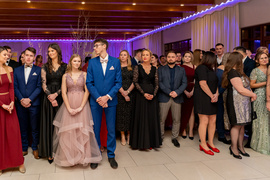 Studniówka ZST: Idziemy na żywioł