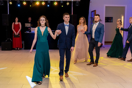 Studniówka ZST: Idziemy na żywioł Studniówka ZST: Idziemy na żywioł