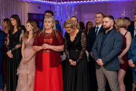 Studniówka ZST: Idziemy na żywioł