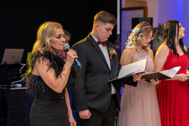 Studniówka ZST: Idziemy na żywioł