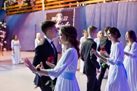 Studniówka I LO. „To jest wyjątkowy bal”