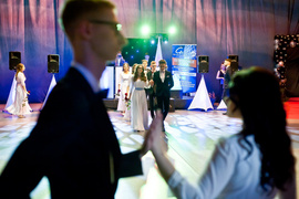 Studniówka I LO. „To jest wyjątkowy bal”