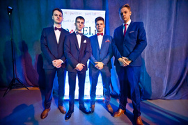 Studniówka I LO. „To jest wyjątkowy bal”