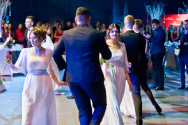 Studniówka I LO. „To jest wyjątkowy bal”