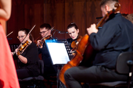 Karnawałowy wieczór z kameralistami